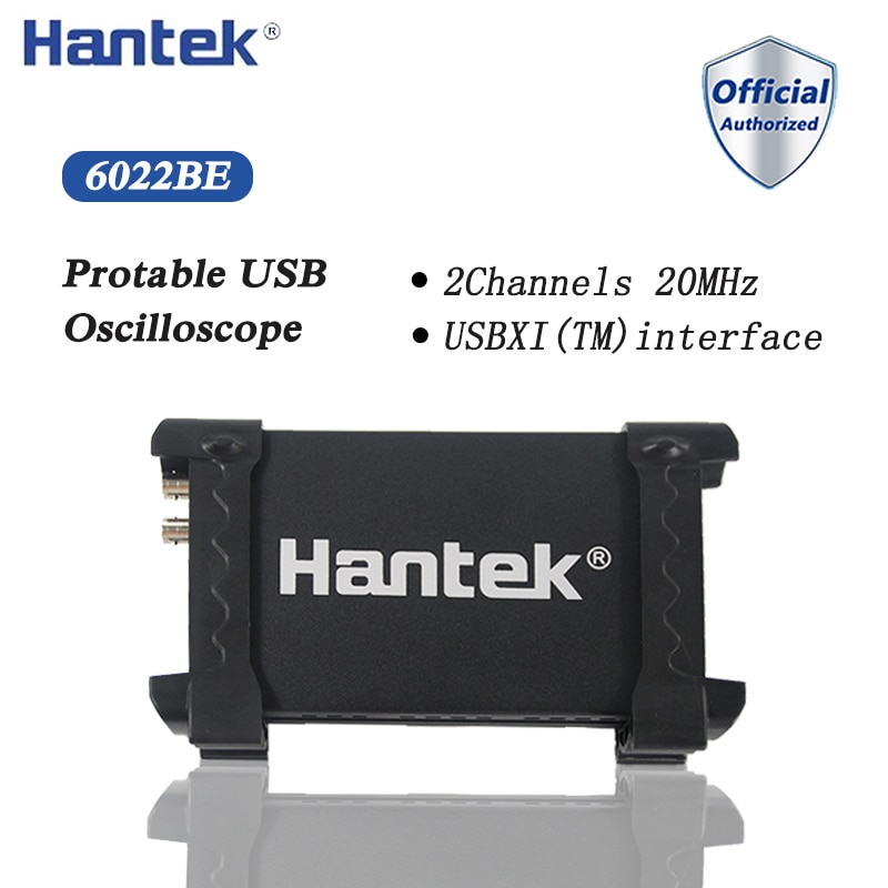 Hantek  6022BE Ʈ PC USB  丮 ..